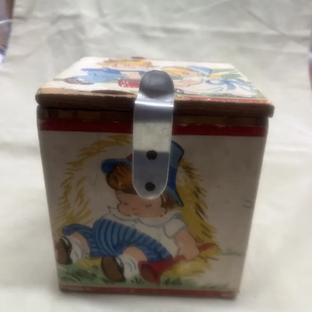 Vintage Toy 